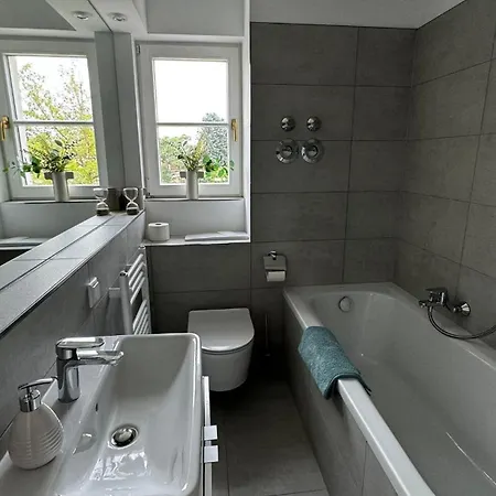 Stayindresden De Elbjuwel-apartment Kingsize-bett Apartamento Dresden