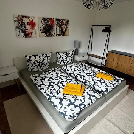 Apartamento Stayindresden De Elbjuwel-apartment Kingsize-bett Dresden
