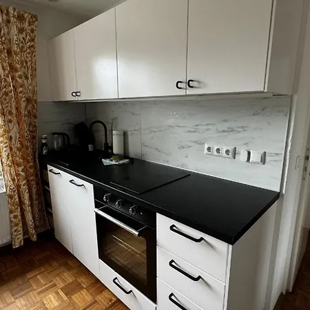Stayindresden De Elbjuwel-apartment Kingsize-bett