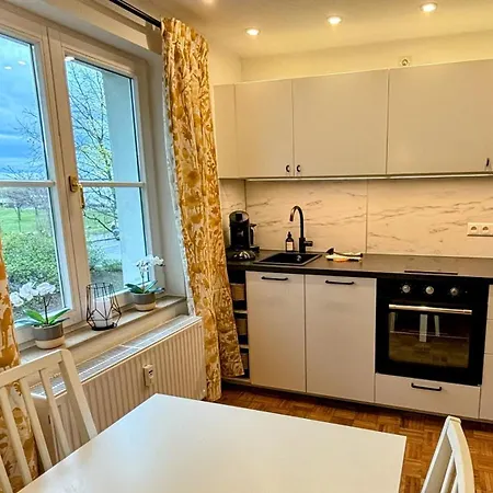 Stayindresden De Elbjuwel-apartment Kingsize-bett Apartamento