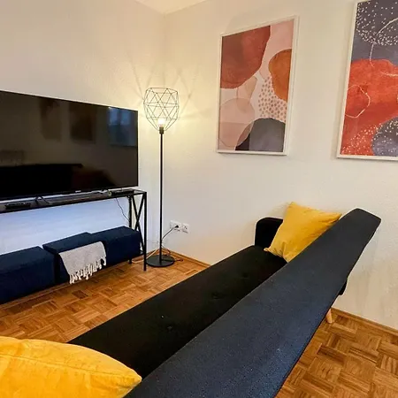 Stayindresden De Elbjuwel-apartment Kingsize-bett Dresden