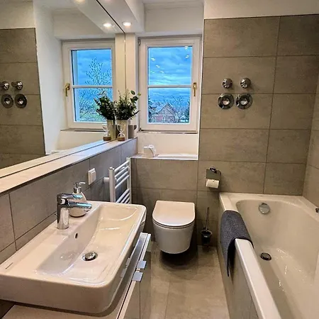 Stayindresden De Elbjuwel-apartment Kingsize-bett