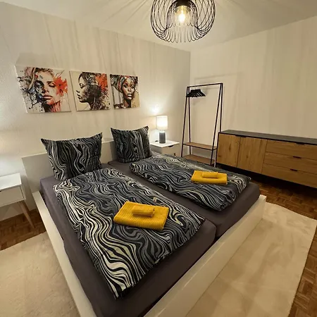 Apartamento Stayindresden De Elbjuwel-apartment Kingsize-bett *