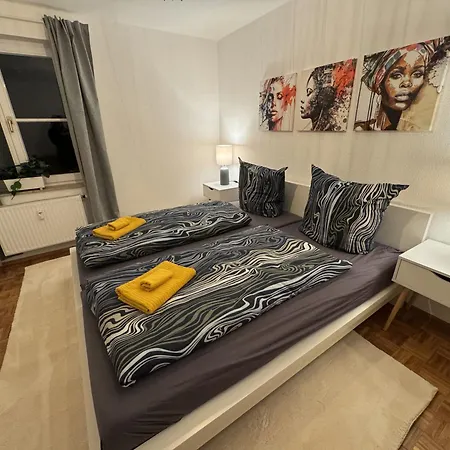 Apartamento Stayindresden De Elbjuwel-apartment Kingsize-bett *